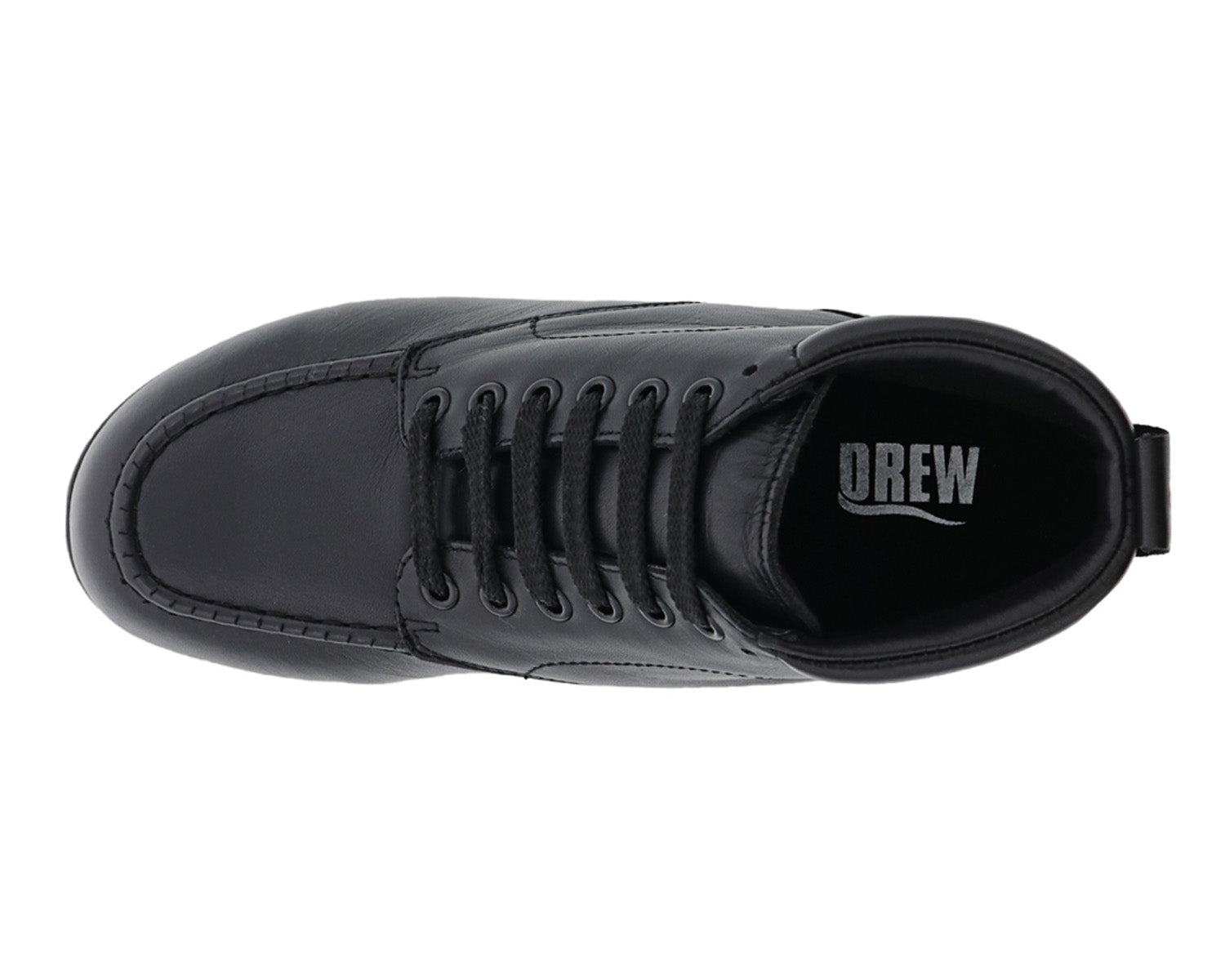 PHOENIX PLUS Black Leather