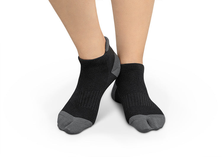 Bunion Relief, Padded Low Cut Socks