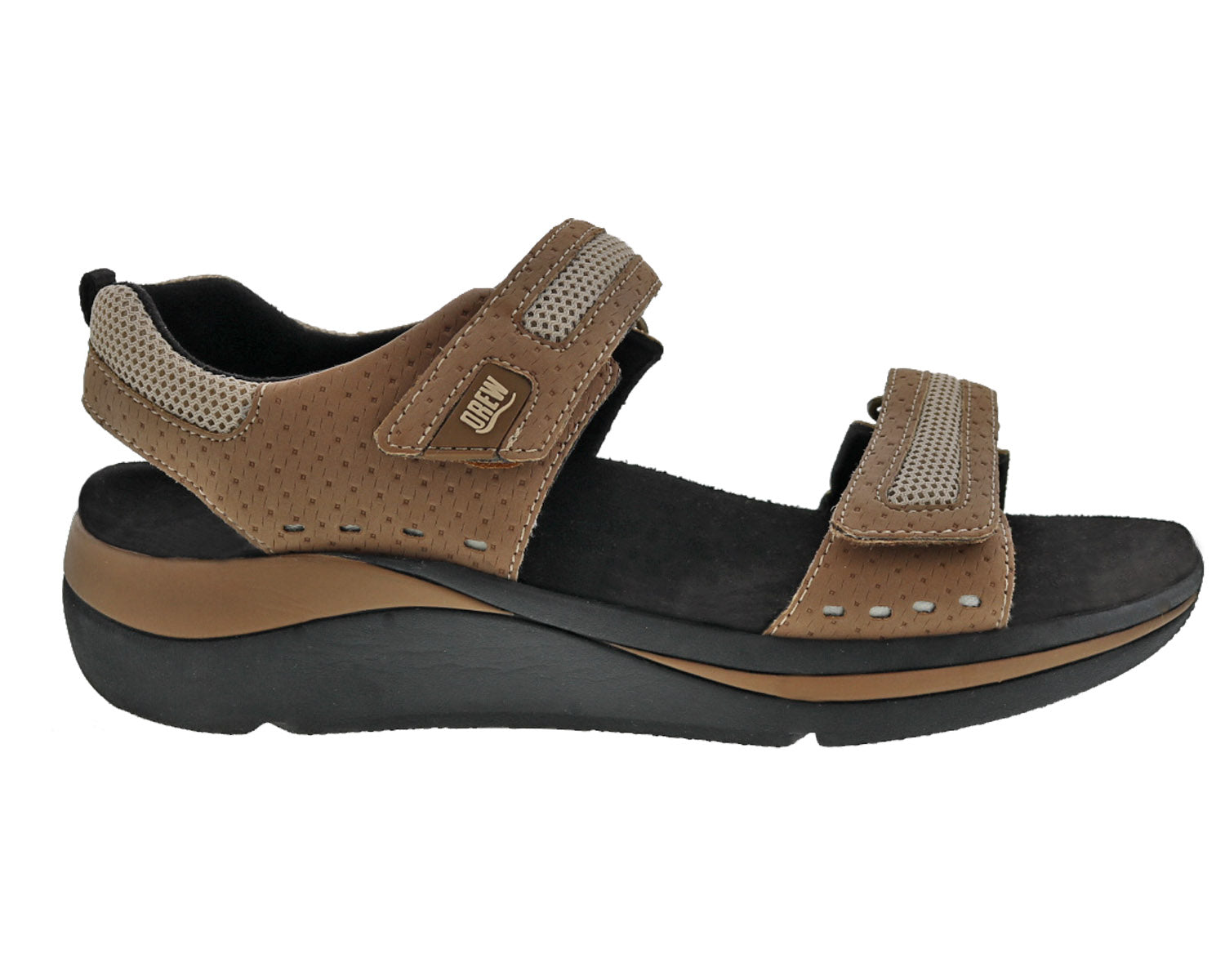 SOPHIE Brown Mesh Combo
